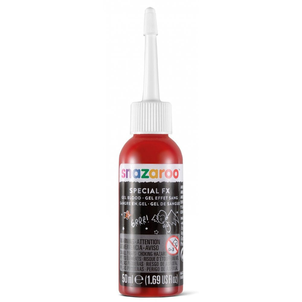 Special Fx Fancy Dress Accessories - Gel Blood 50 ml