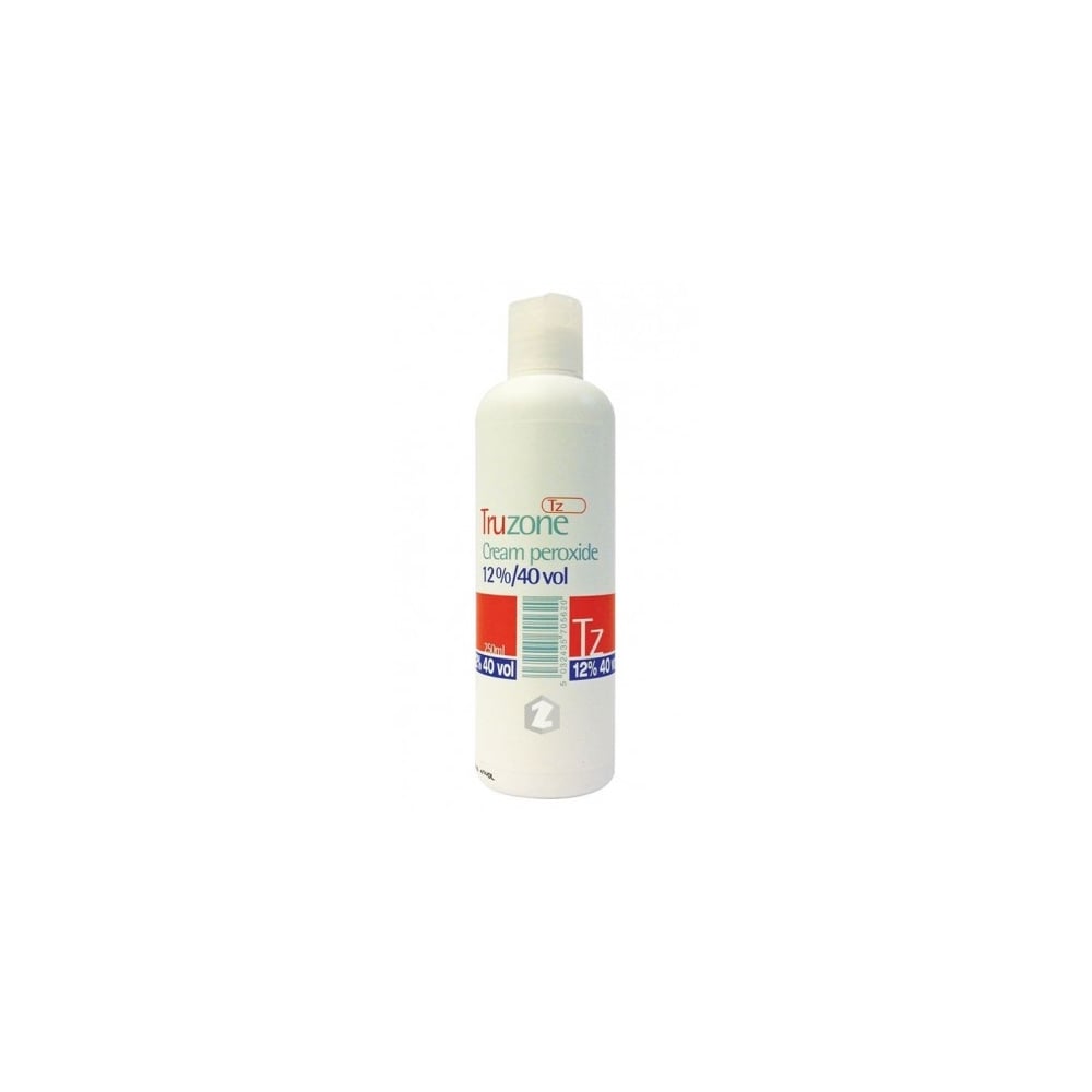 Cream Peroxide 12% 40 Vol 250ml