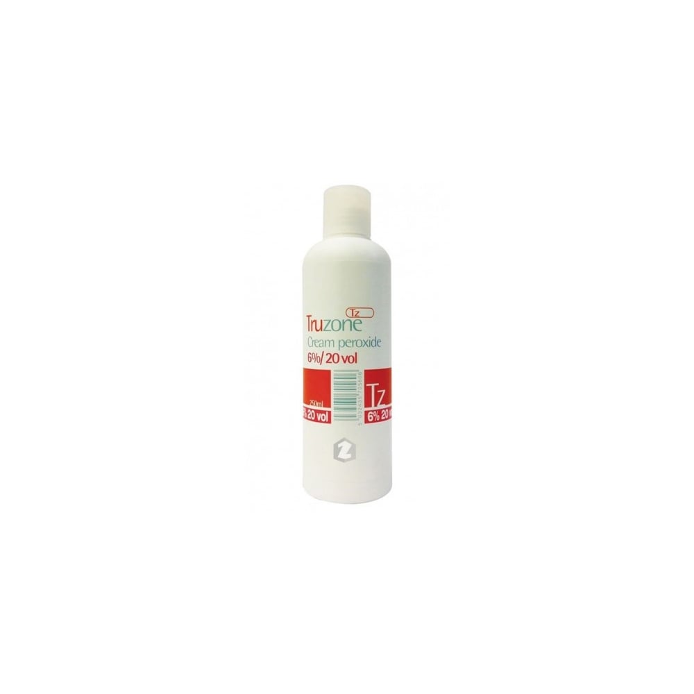 Cream Peroxide 6% 20 Vol 250ml
