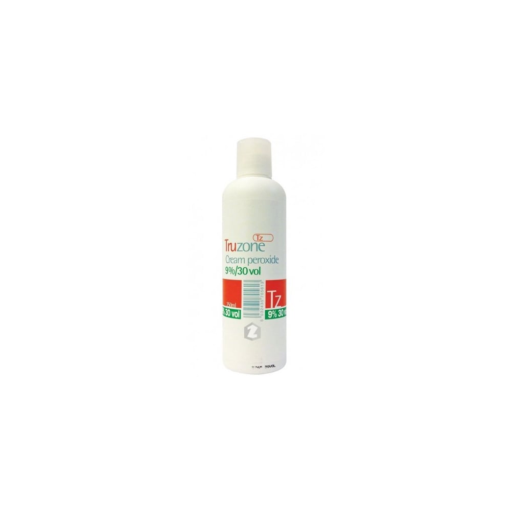 Cream Peroxide 9% 30 Vol 250ml