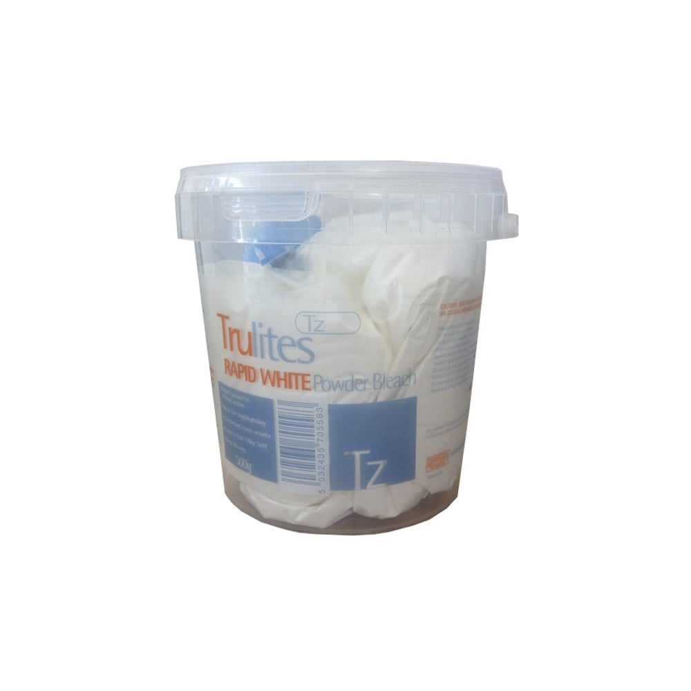 Trulites Rapid White Powder Bleach 500g