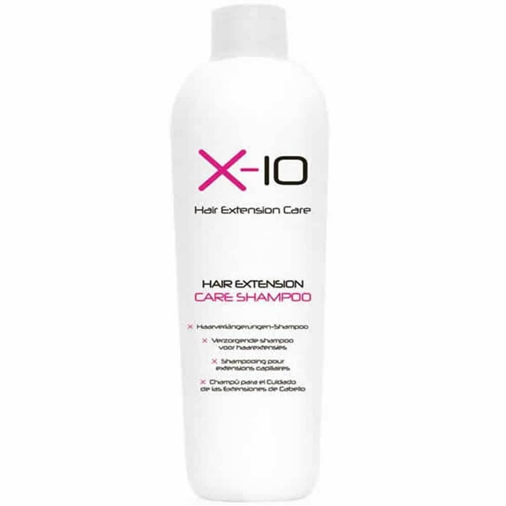 X-10 Hair Extension Care Shampoo 250ml