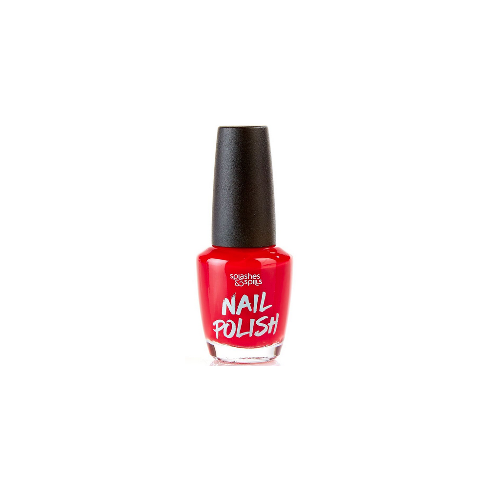 Halloween Nail Polish - Red 13ml