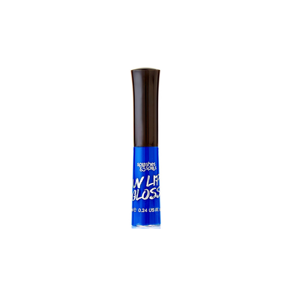 Halloween Make Up - UV Blue Lipgloss 7ml