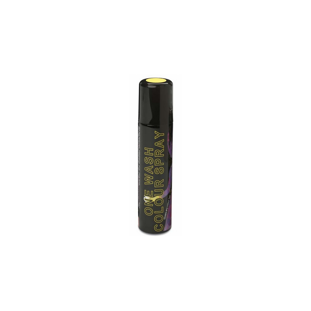 UV Yellow Hair Colour Spray 75ml