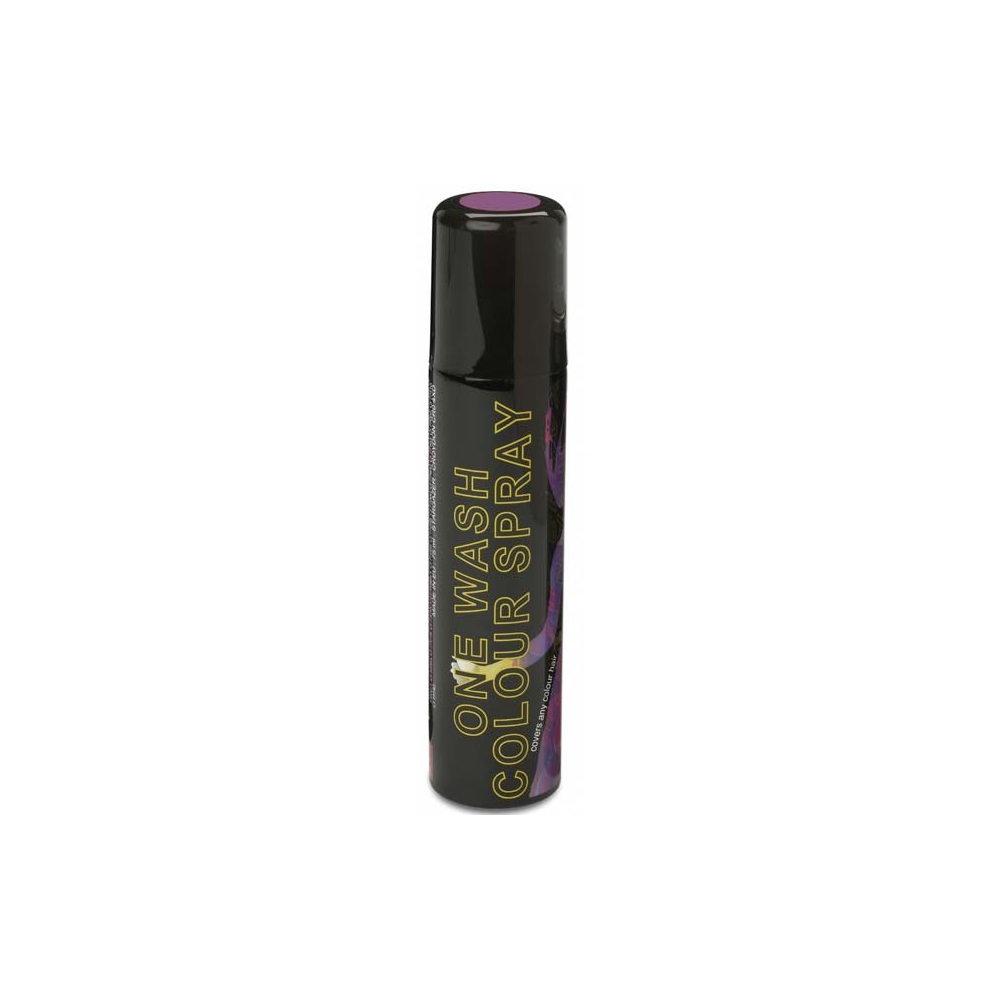 Purple Hair Colour Spray 75ml