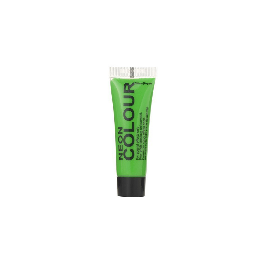 Neon Green Face & Body Paint 10ml