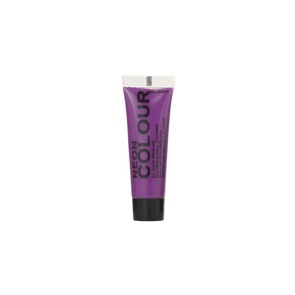 Neon Purple Face & Body Paint 10ml