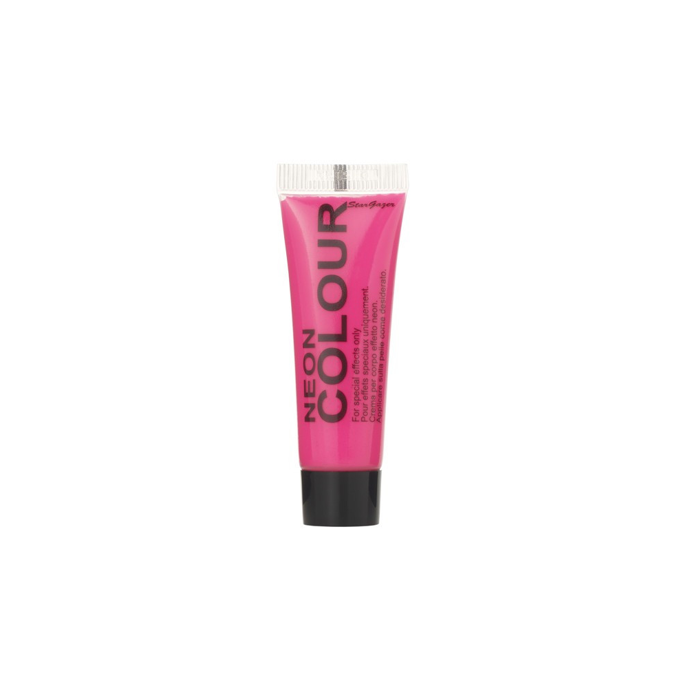Neon Pink Face & Body Paint 10ml