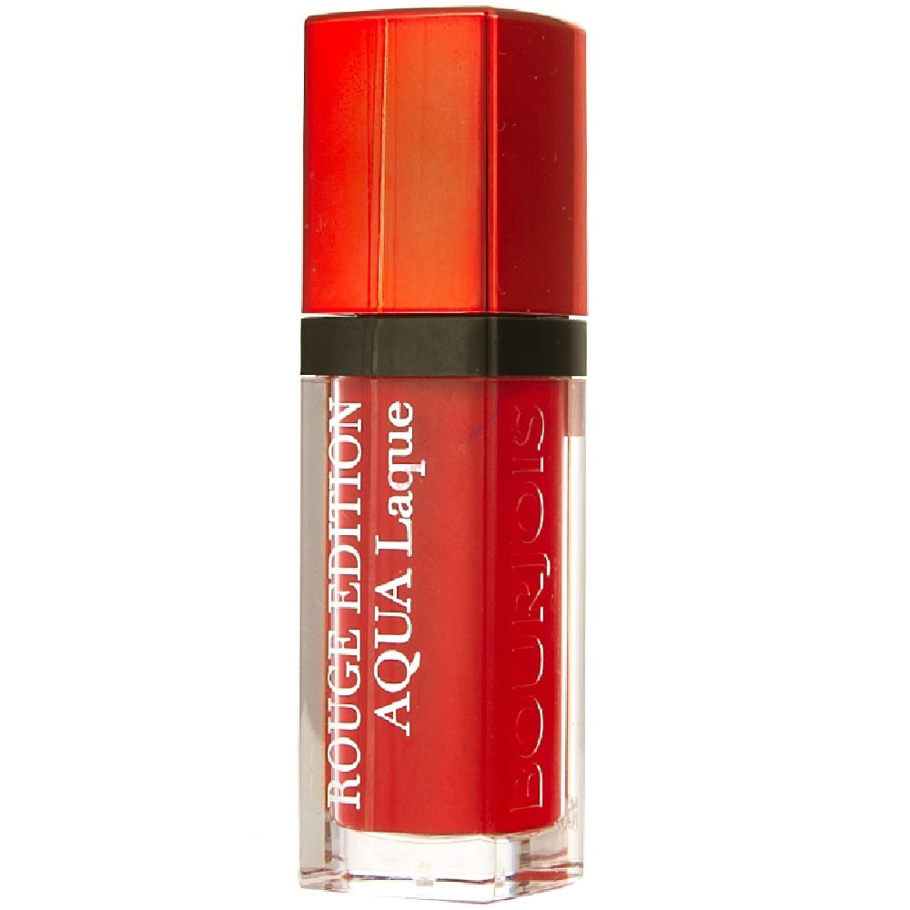 Bourjois - Rouge Edition AQUA Laque Lipstick - Red My Lips 05