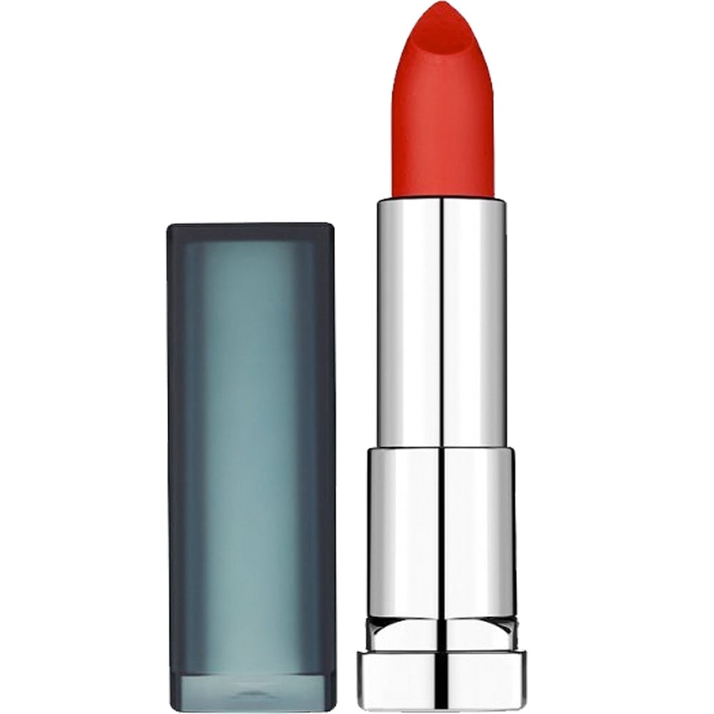 Color Sensational - Matte Lipstick - Siren In Scarlet (965)