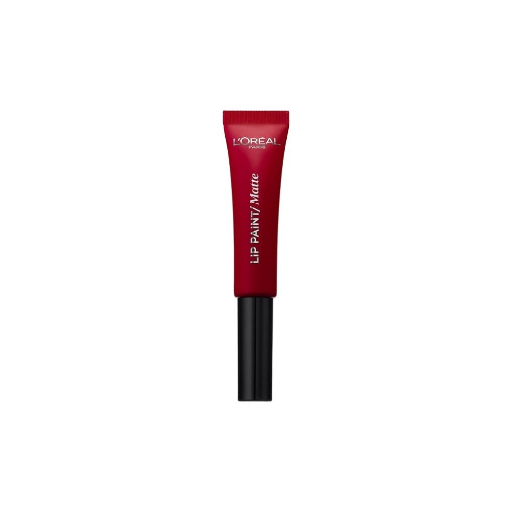 Infallible Lip Matte Paint - Apocalype Red 8ml (205)