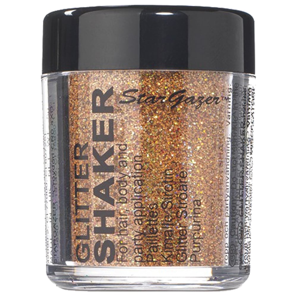 Spice Glitter Shaker For Hair & Body 5g