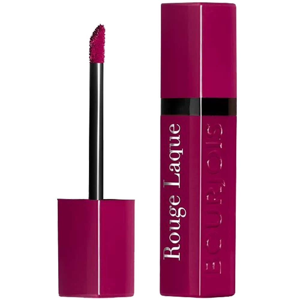 Bourjois - Rouge Laque Liquid Lipstick - Purpledelique (07)