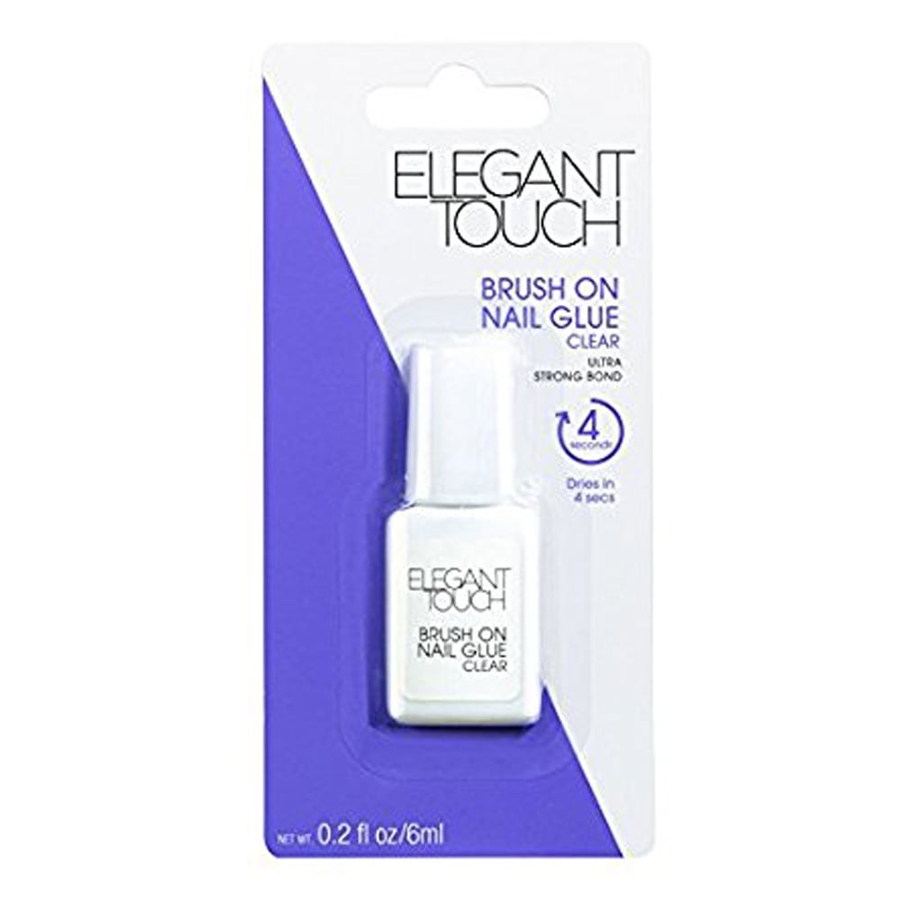 Brush On Nail Glue 6ml