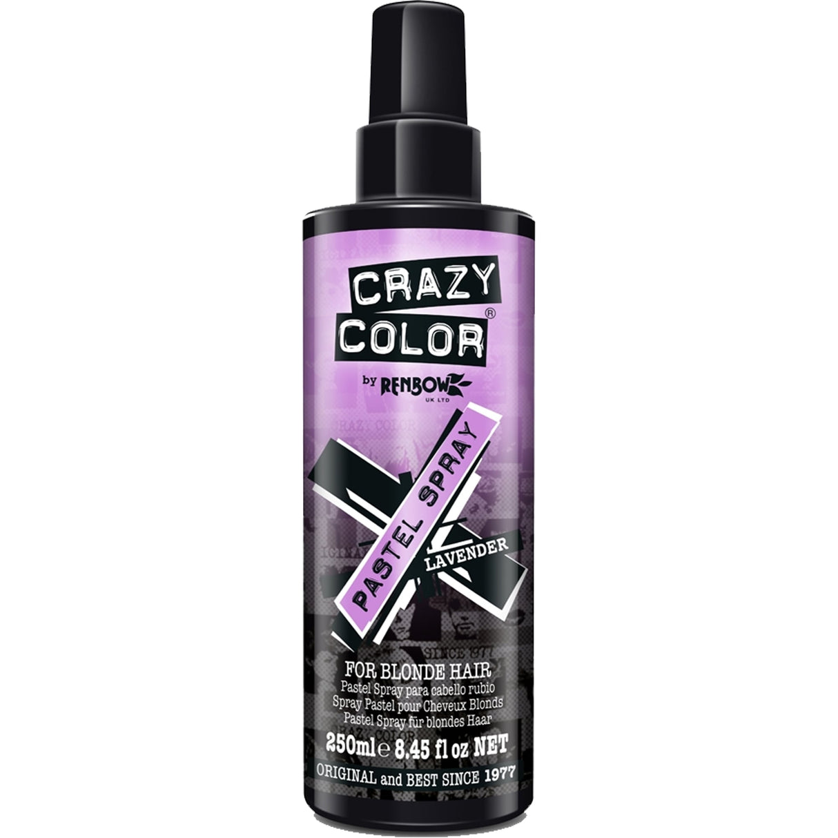 Pastel Spray - Lavender 250ml