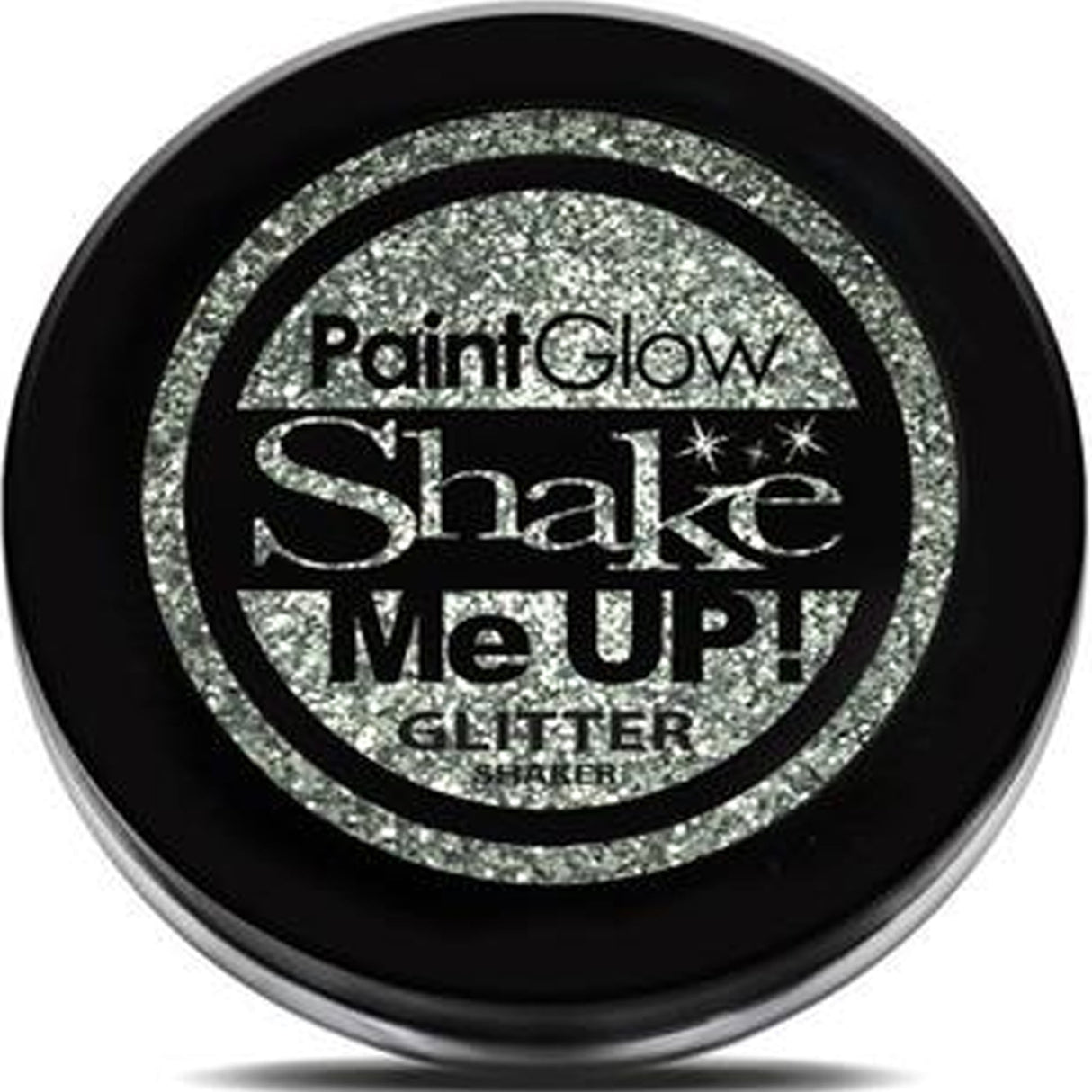 Glitter Shaker - Silver - 5g