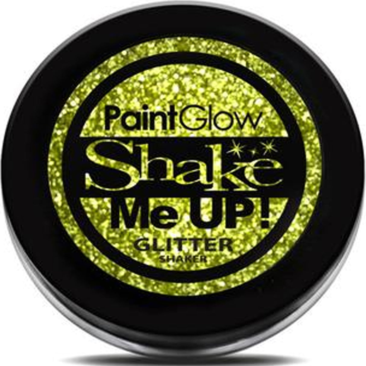 Glitter Shaker - Gold - 5g