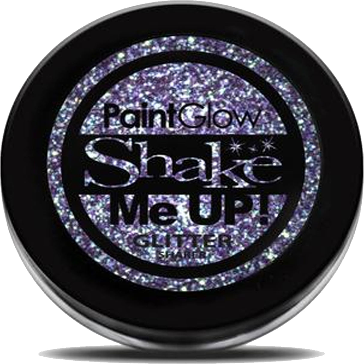 Holographic Glitter Shaker - Aqua Green - 5g