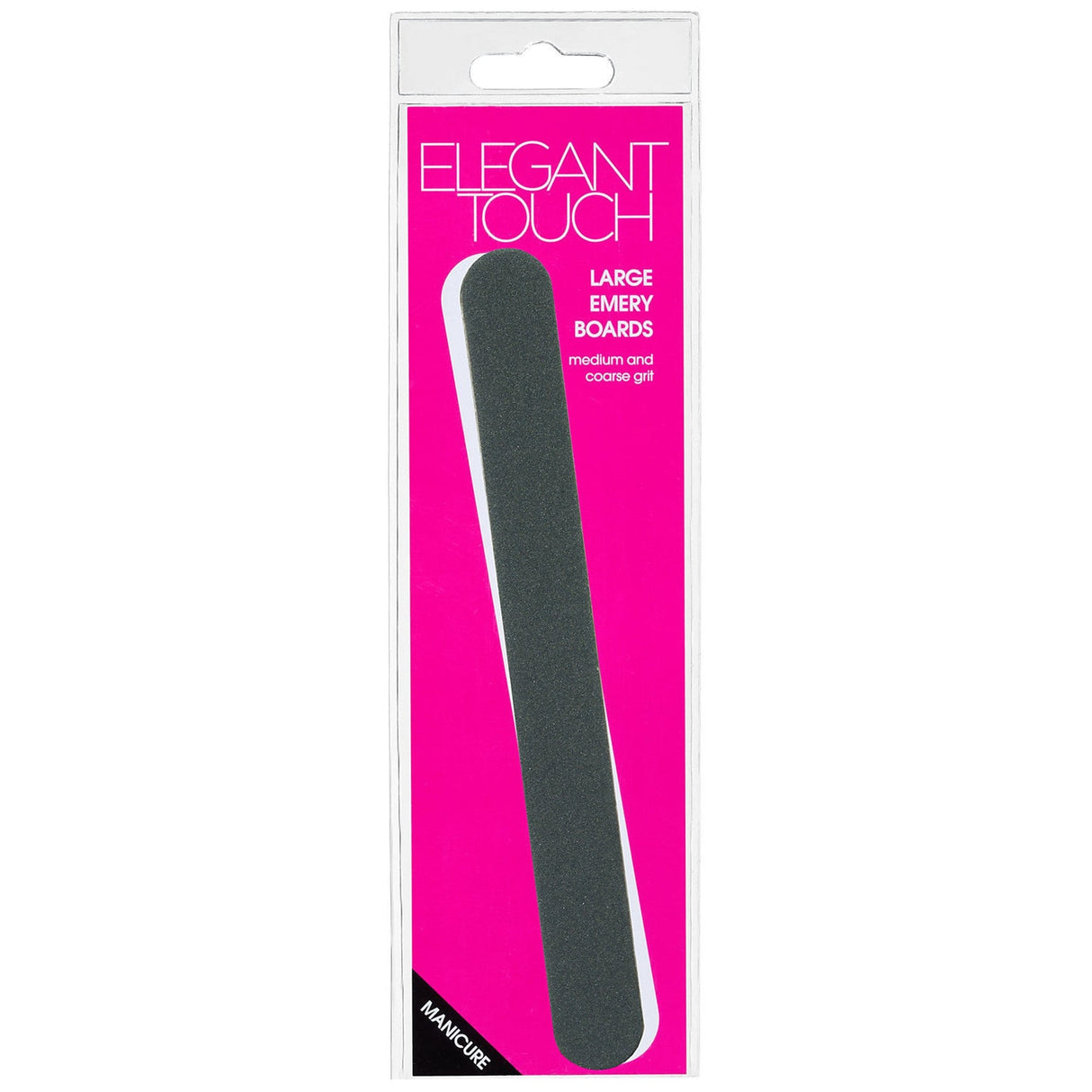 Large Emery Nail Boards (Pack of 4)(S319)