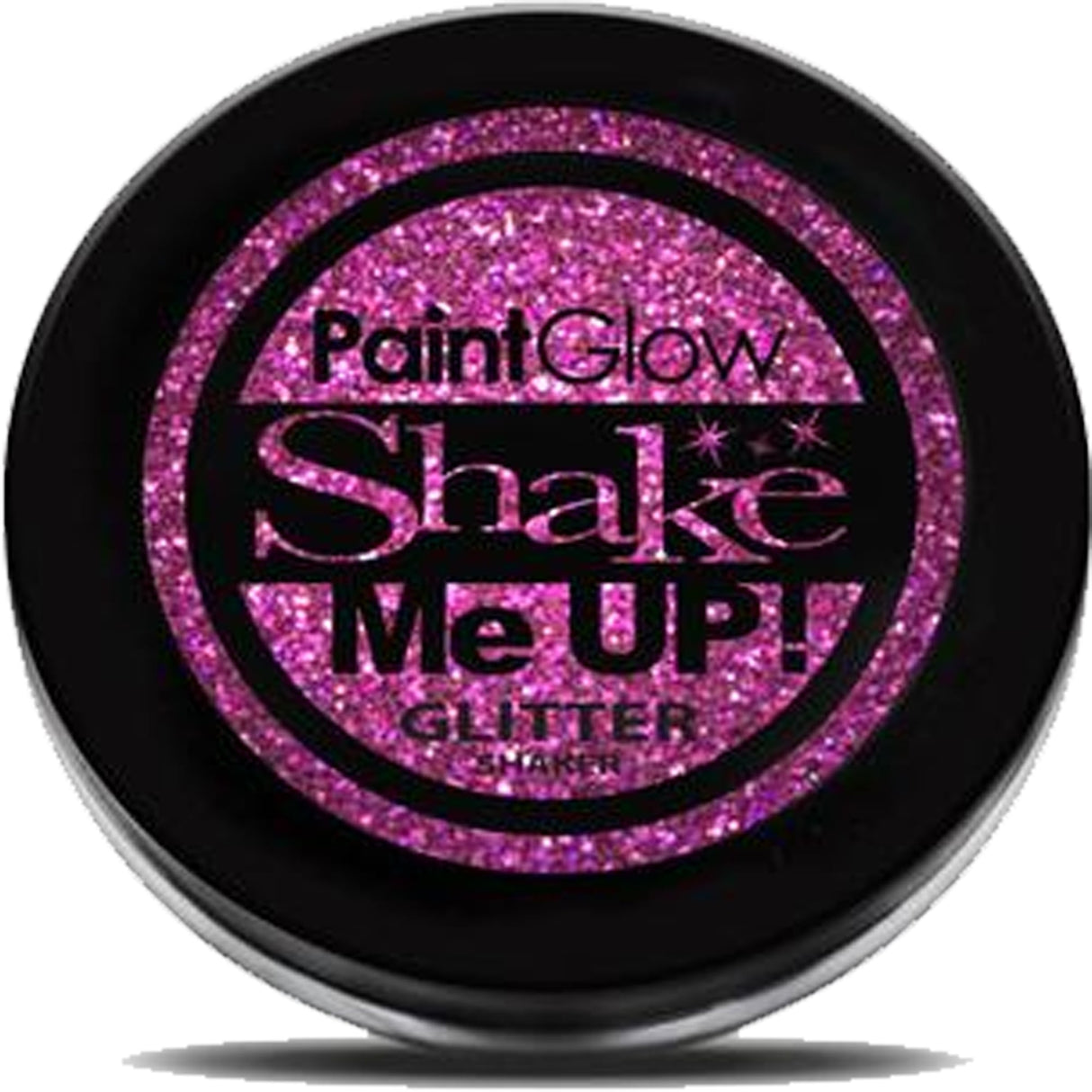 Holographic Glitter Shaker - Rose - 5g