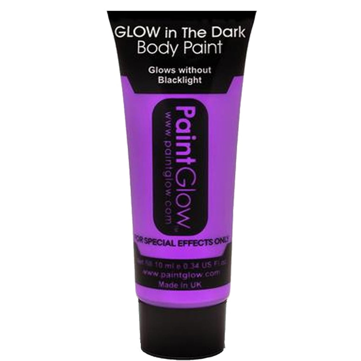 Glow In The Dark - Face And Body Paint 13ml - Violet