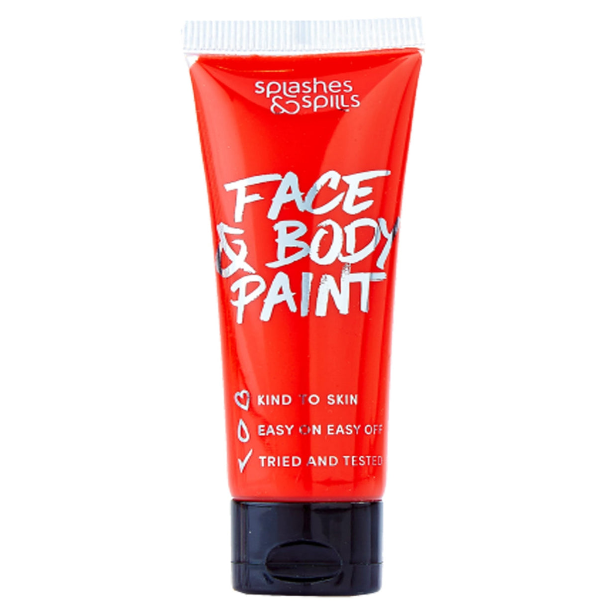 Halloween Make Up - Red Face & Body Paint 30ml