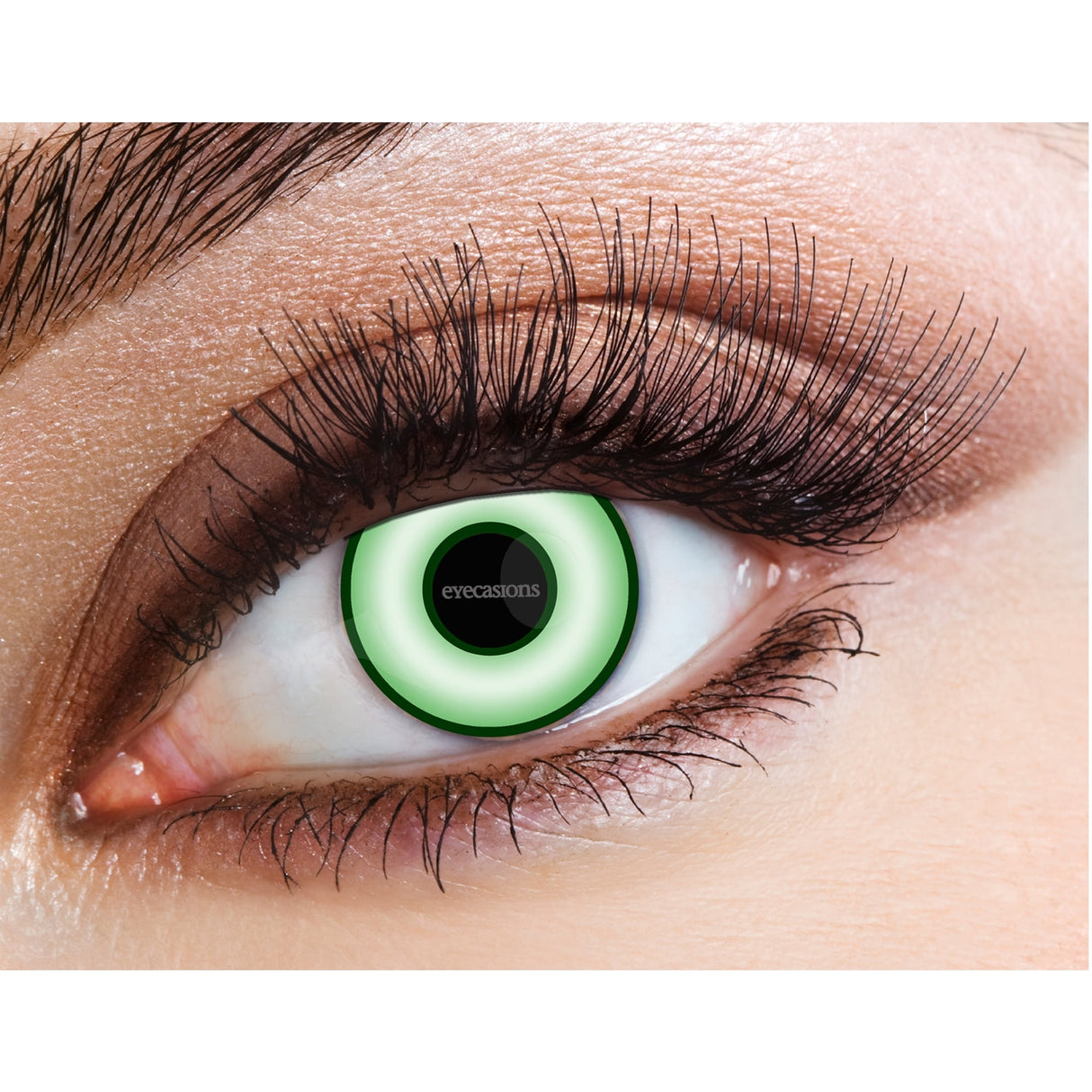 One Day Halloween Contact Lenses - Cosplay