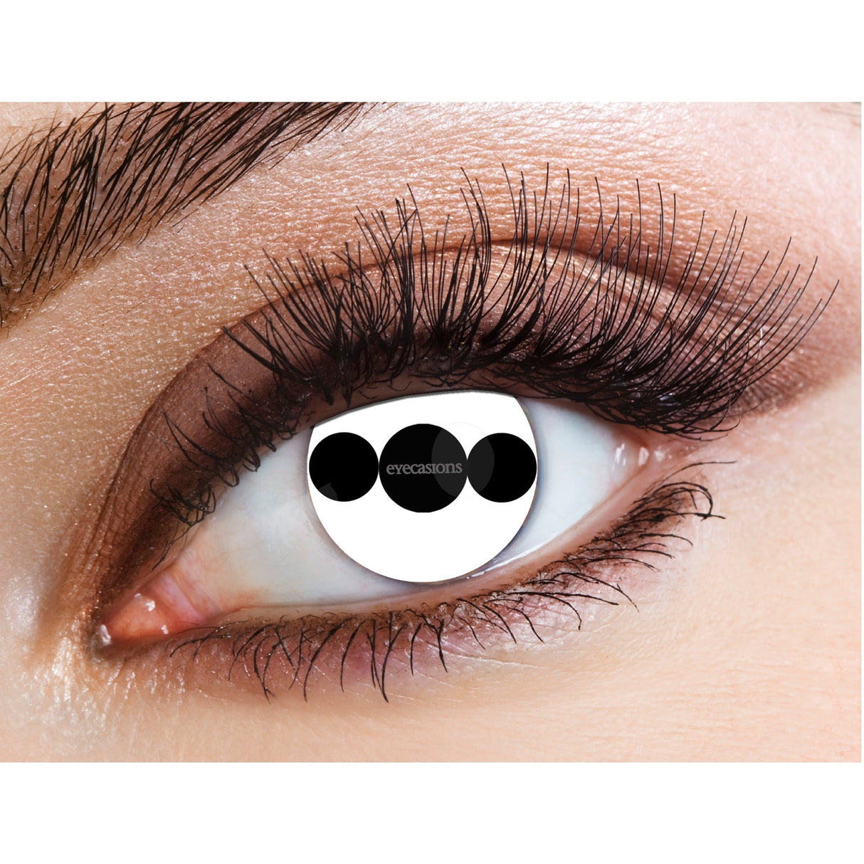 One Day Halloween Contact Lenses - Tripupil