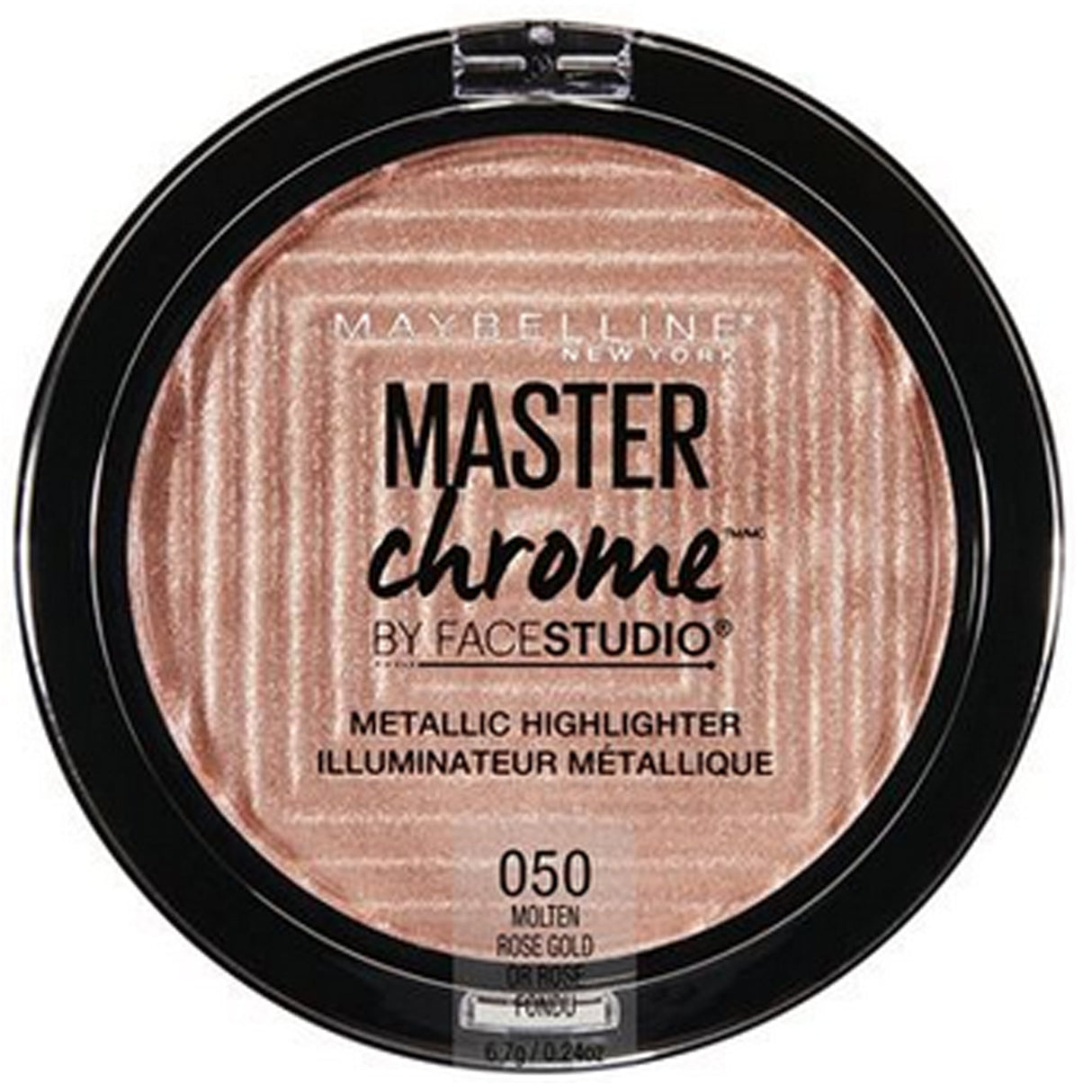 Chrome Master Chrome Highlighter - Molten Bronze 9g 150