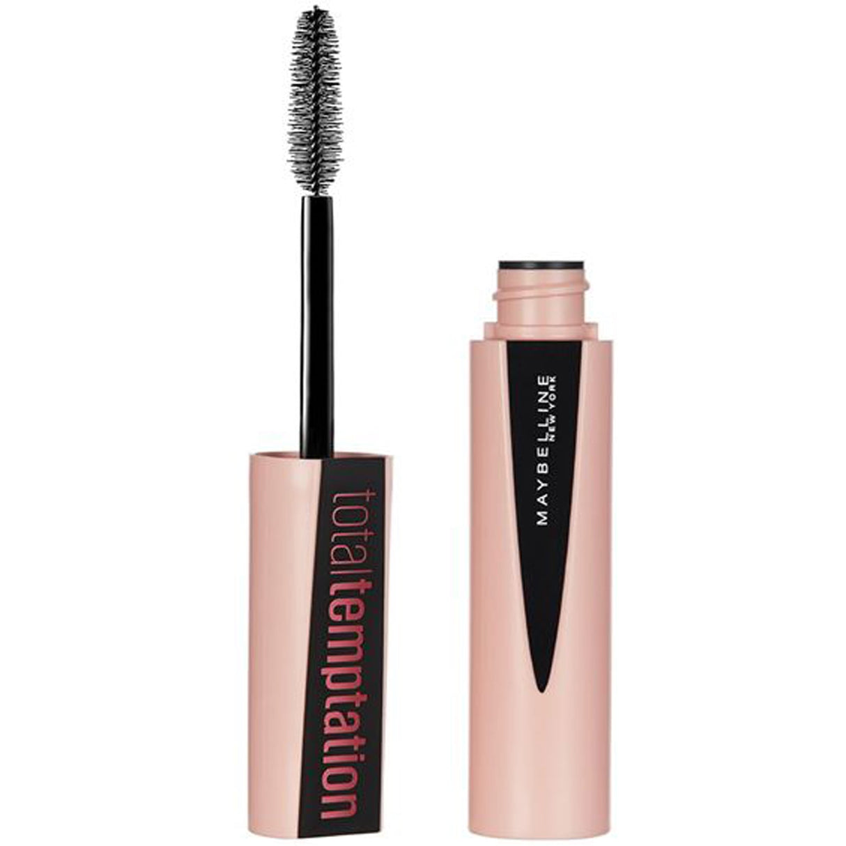 Total Temptation - Washable Mascara - Black 8.6ml