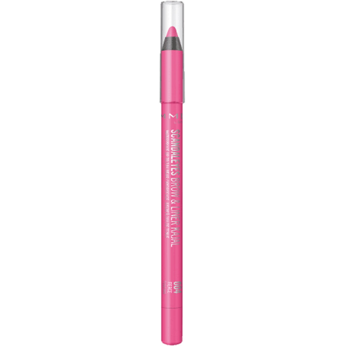 Scandaleyes - Brow & Liner Kajal - Fierce Fuschia (004)