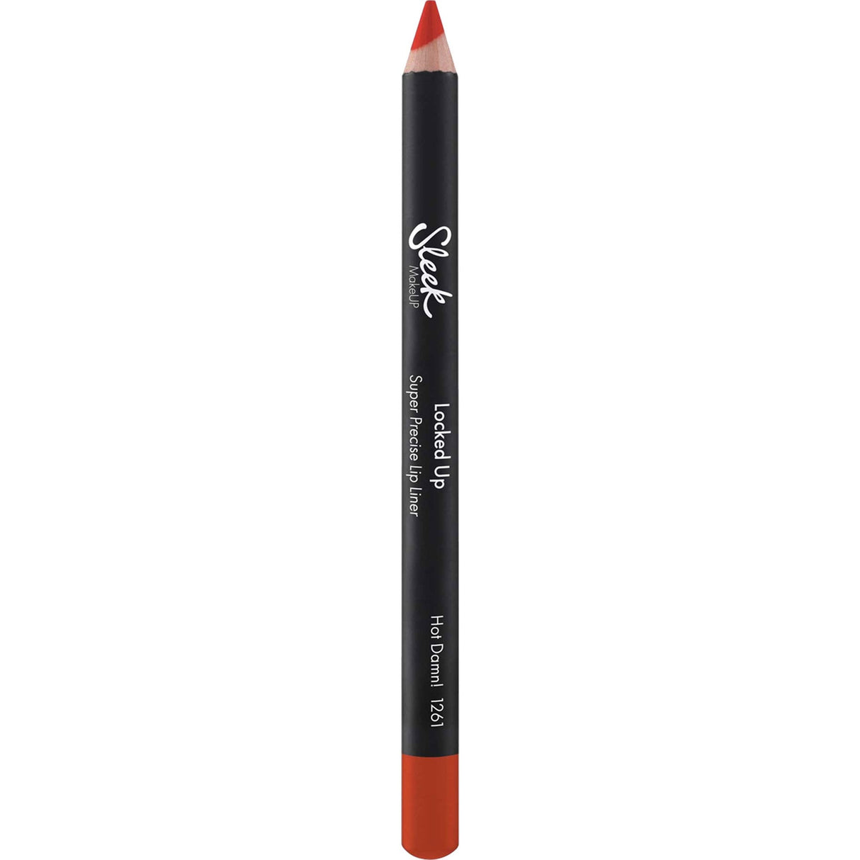 Locked Up - Super Precise Lip Liner - Hot Damn! (1261)