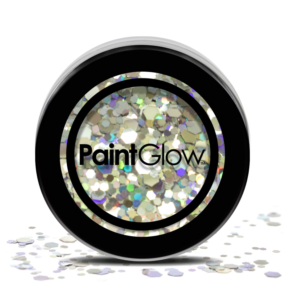 (CHGR03) Chunky Cosmetic Glitter: Disco Fever 3g