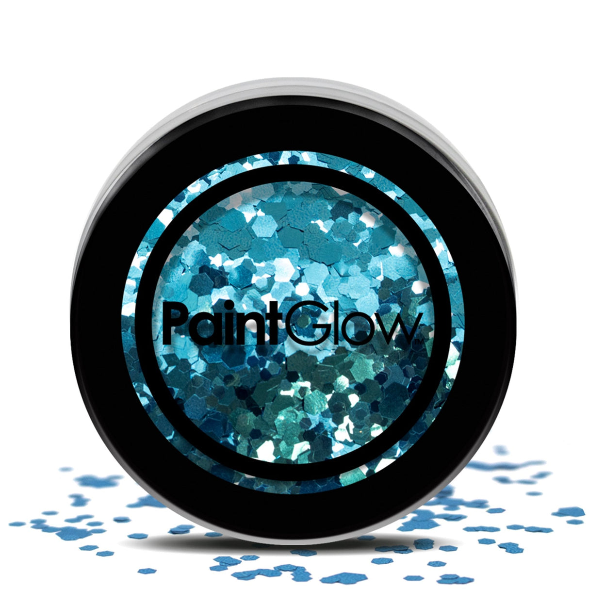 (CHGR04) Chunky Cosmetic Glitter: Kaleidoscope 3g