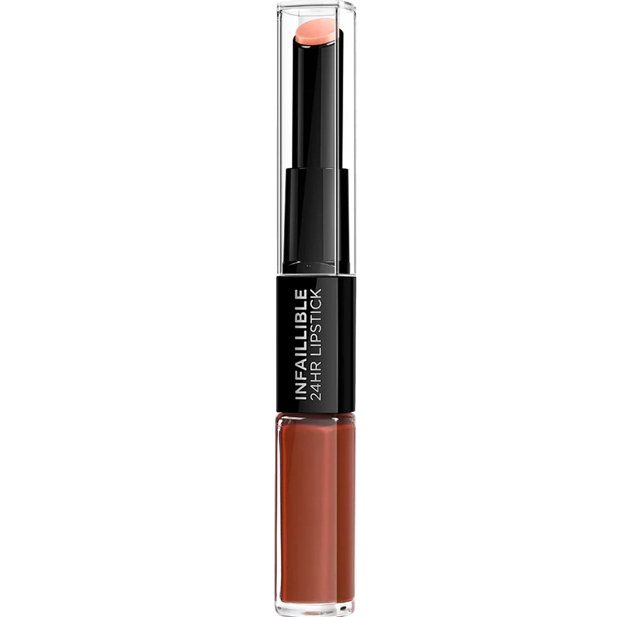 Infaillible 24hr Lipstick - Perpetual Brown 117 (0557) 0.3g