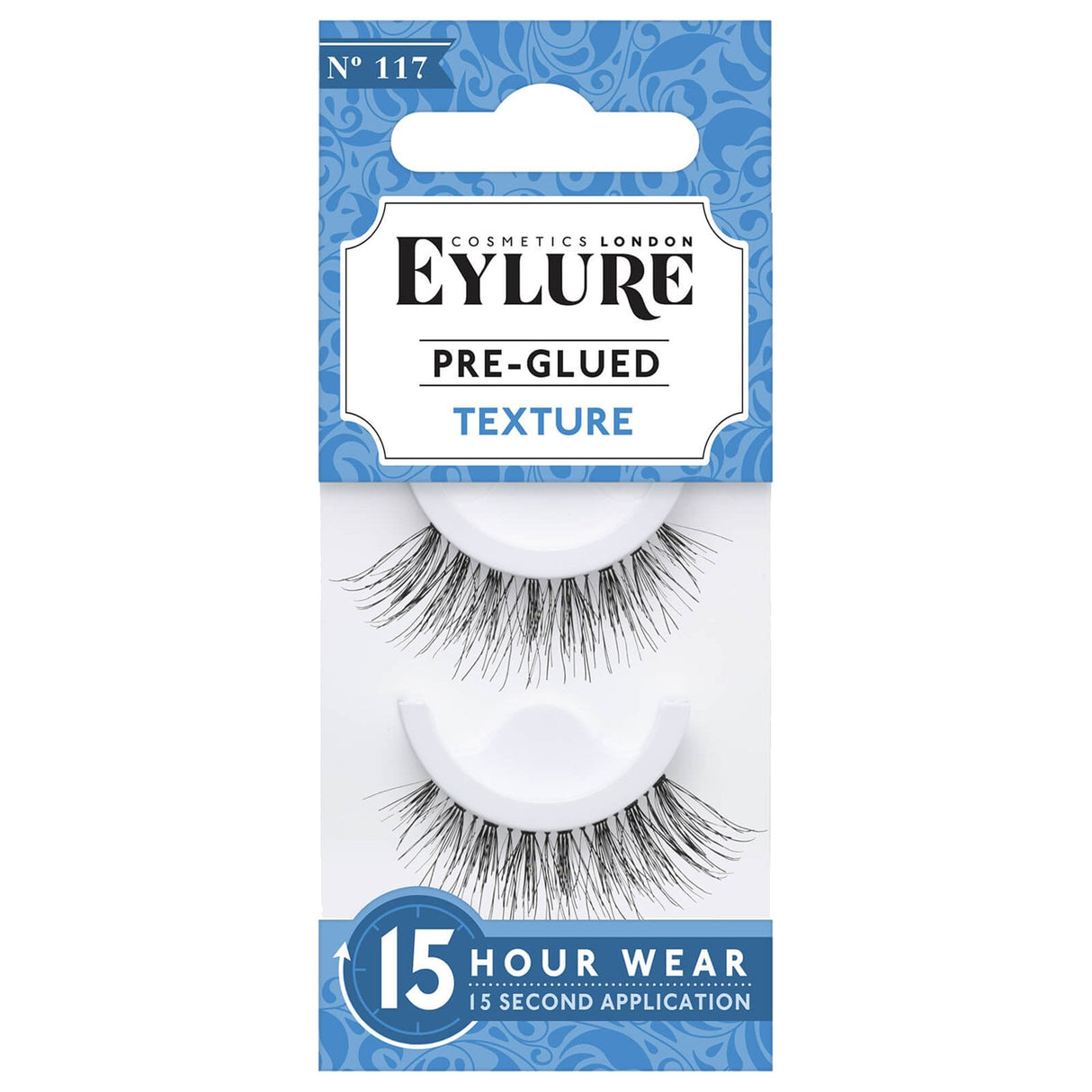 False Eyelashes - N°117 Texture