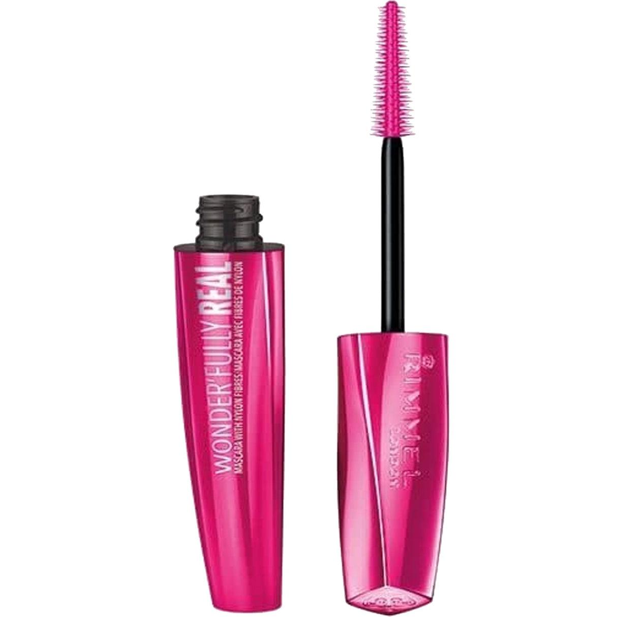 Wonder'full Mascara with Nylon Fibres - 001 Black 11ml