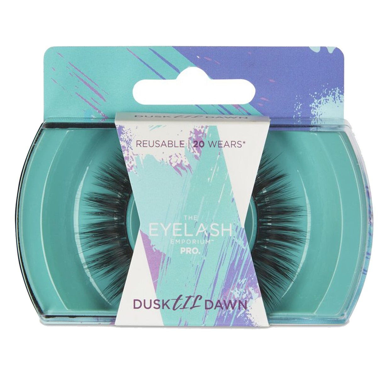 Born Backstage Pro Eyelashes - So Dramatic (STRIP009)