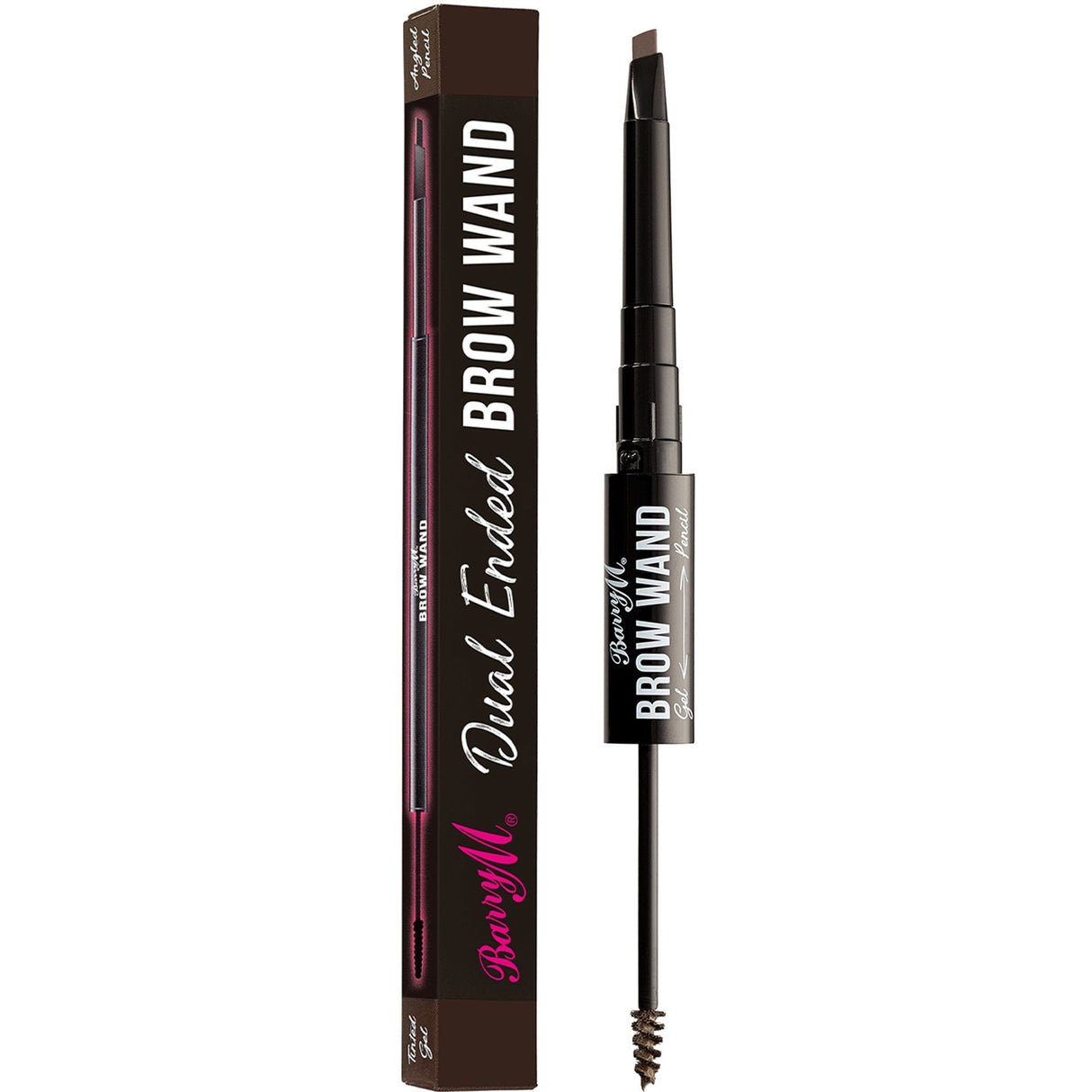 Dual Ended Brow Wand - Dark (BW3)