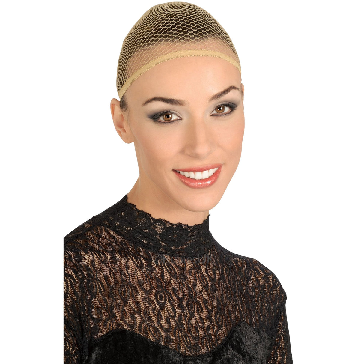 Fancy Dress Halloween Costume Accessories - Wig Cap