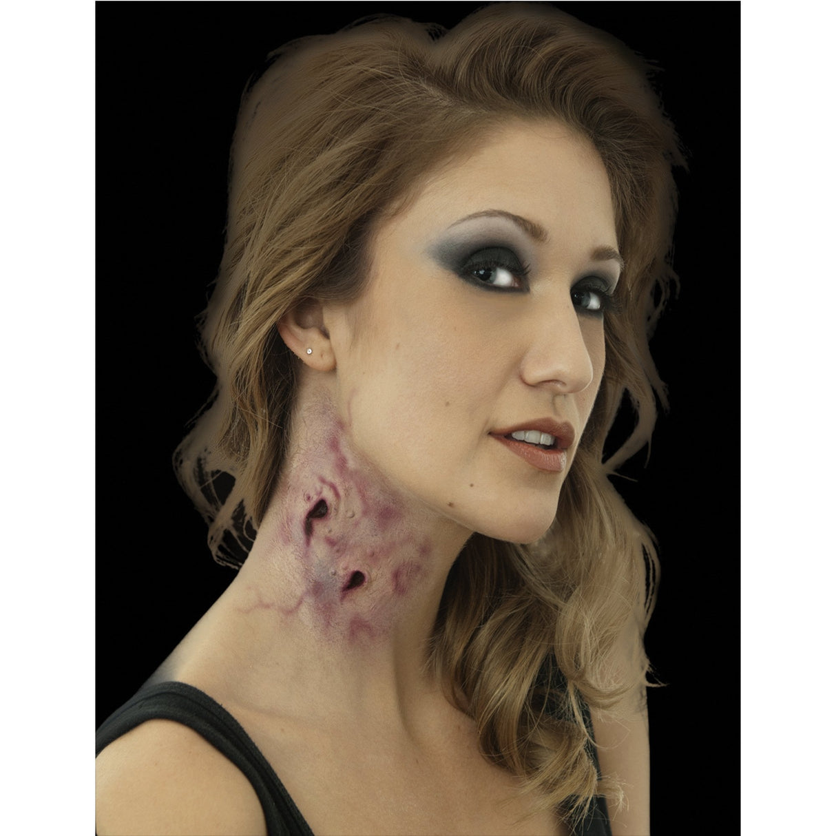 Halloween Fancy Dress Accessories - Latex Everlasting Kiss