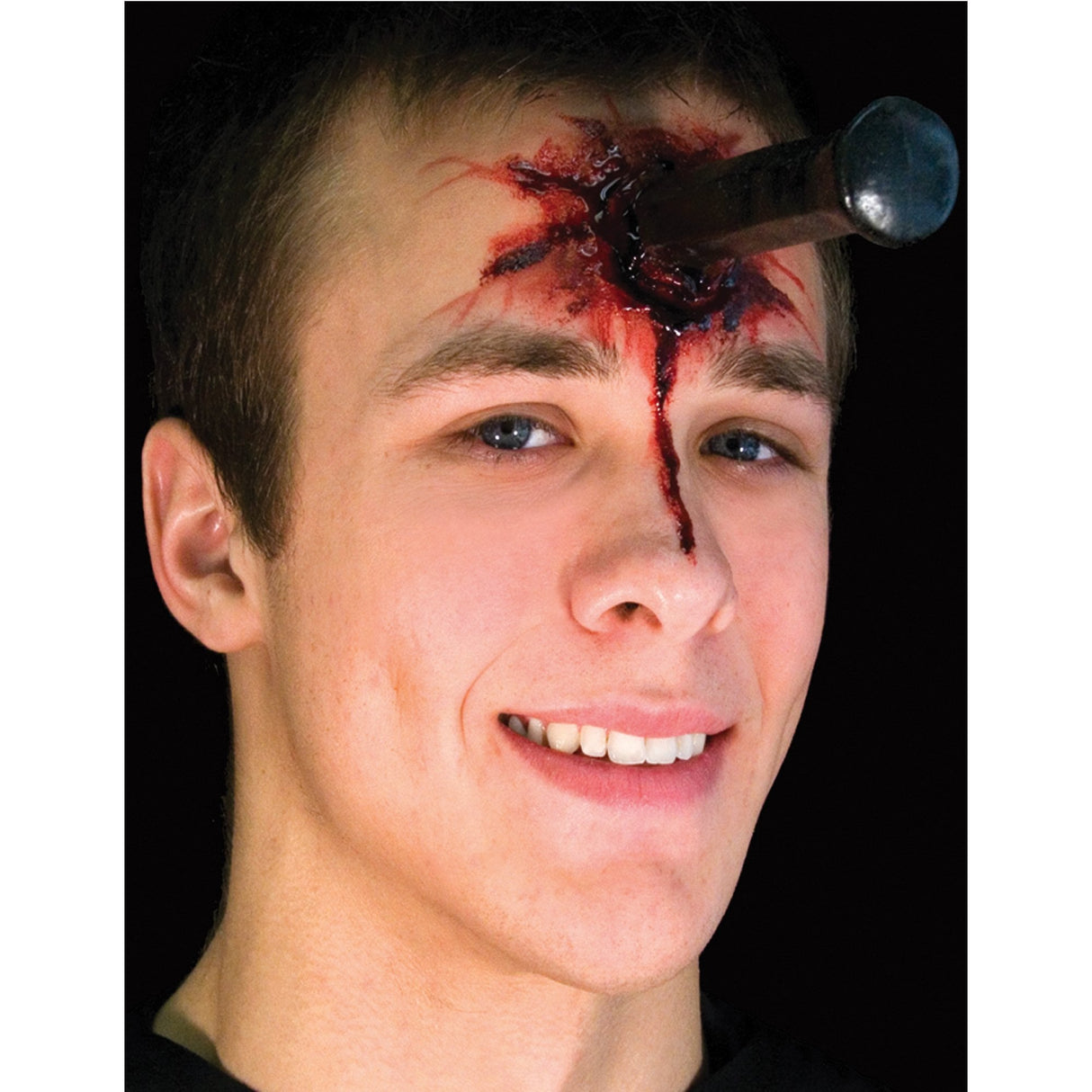 Halloween Spike Woochie Latex Appliance