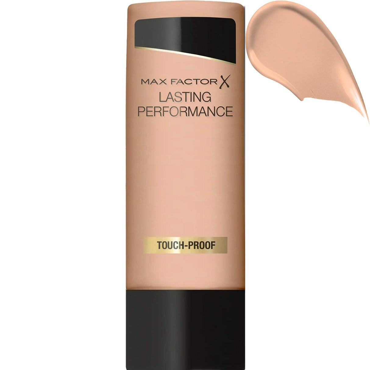 Lasting Performance - Touch Proof Foundation - Natural Beige 106 (3694) 35ml