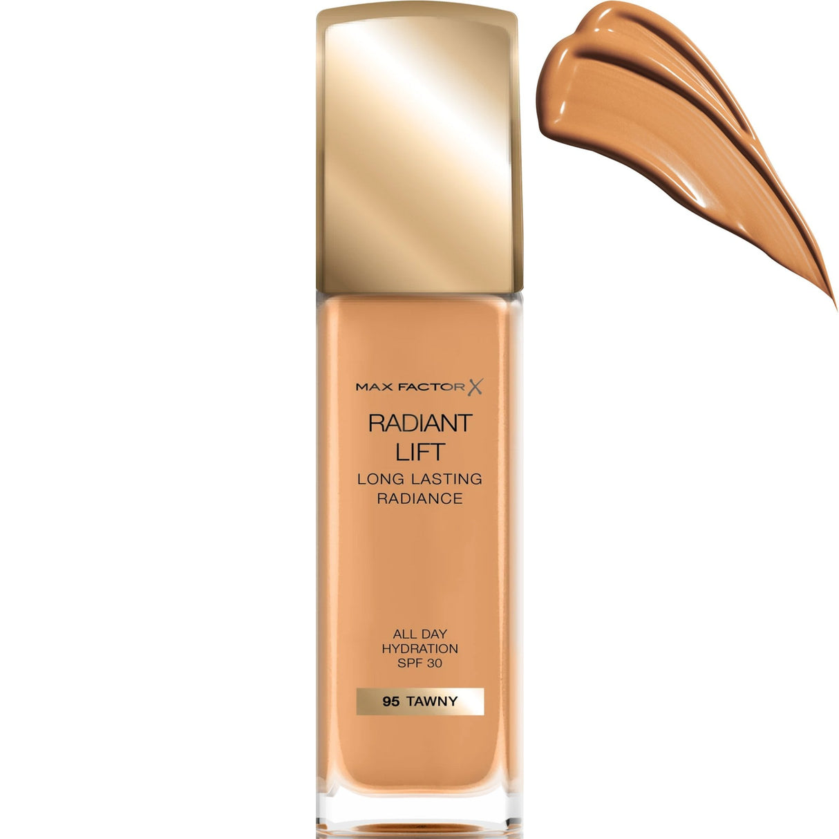 Radiant Lift - Long Lasting Radiance SPF30 - Tawny 95 (8314) 30ml