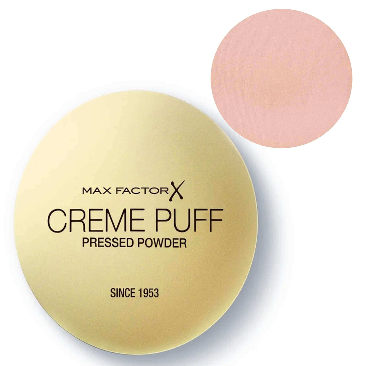 Creme Puff Pressed Powder - Truly Fair 81 (9185) 21g