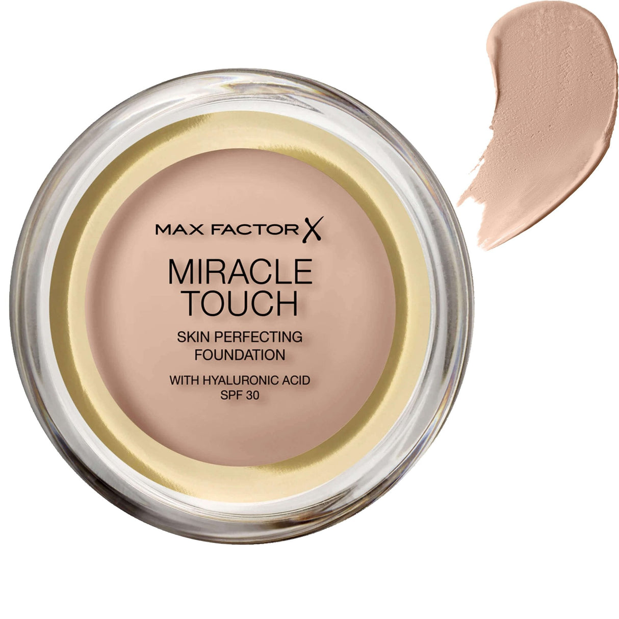 Miracle Touch Foundation - Natural 070 (48126) 11.5g