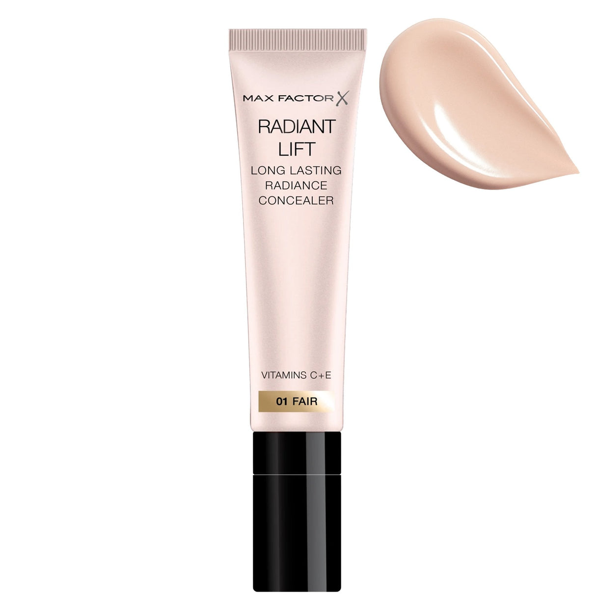 Radiant Life Long Lasting & Radiant Concealer - Fair 01 (1967) 7ml