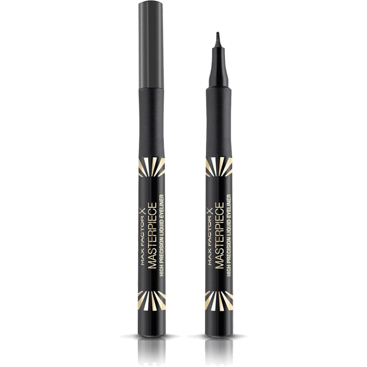 Masterpiece High Precision Liquid Eyeliner - Velvet Black 01 (4293)