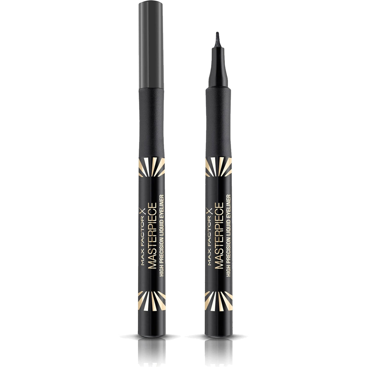 Masterpiece High Precision Liquid Eyeliner - Charcoal 15 (3963)